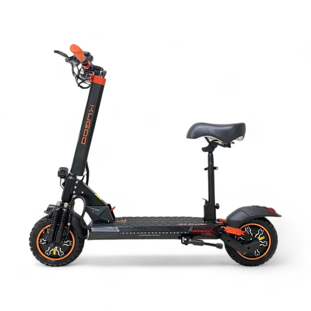 KUGOO Kugoo Kirin M4 PRO 18Ah 2025