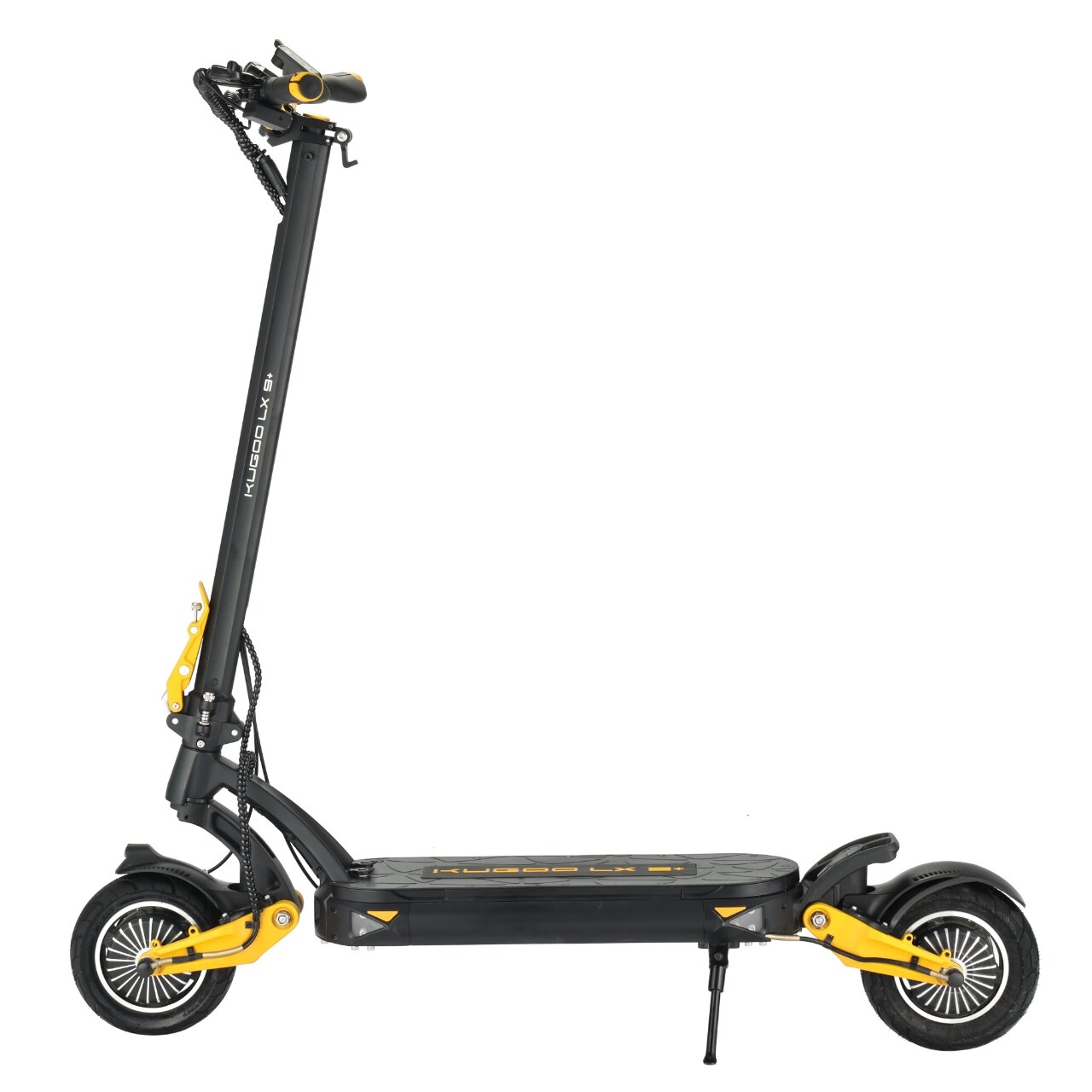 KUGOO Kugoo Kirin LX 9+ 2*650=1300w 48v 18.2ah