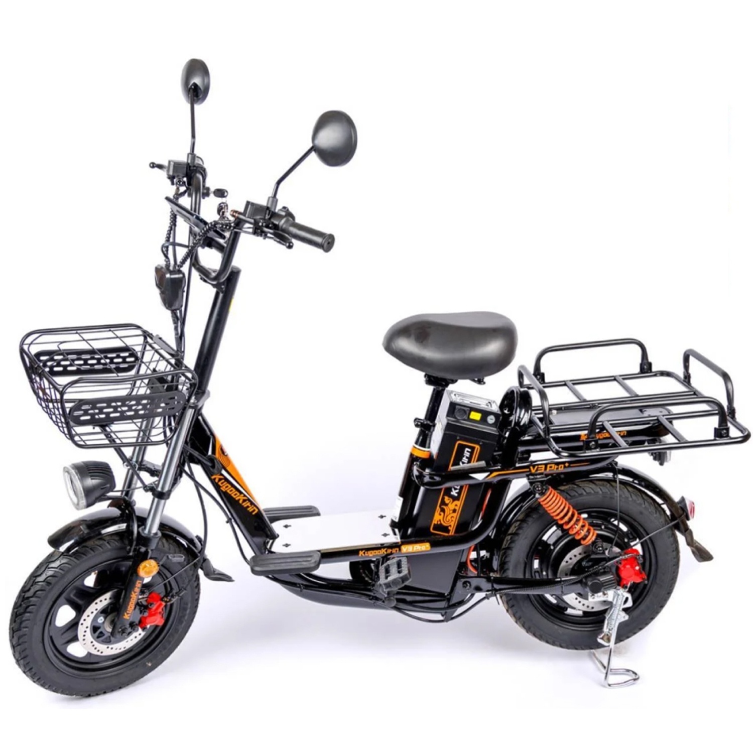 KUGOO Kugoo Kirin V3 Pro PLUS 21Ah v.2025
