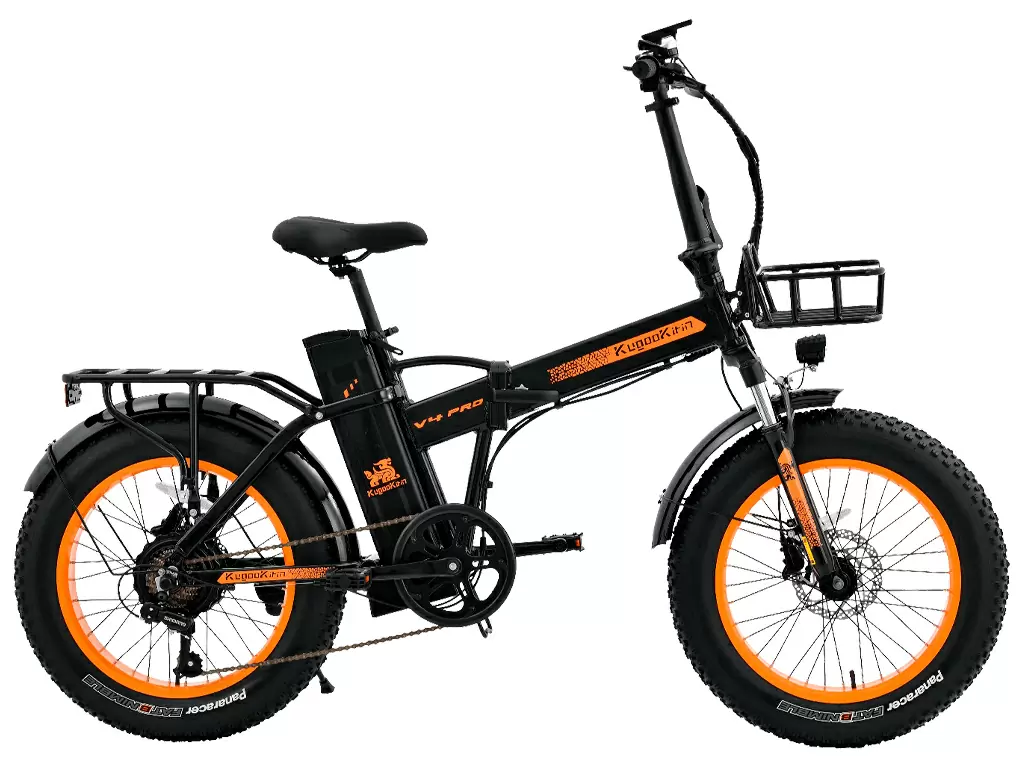 KUGOO Kugoo Kirin V4 PRO 48V 15.6 Ah 750W