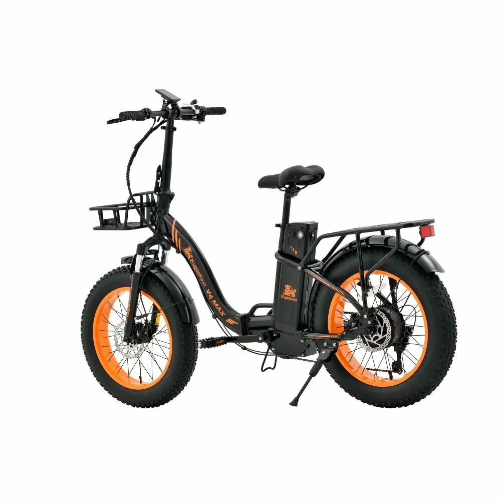 KUGOO Kugoo Kirin V4 MAX 48V 15.6 Ah 750W