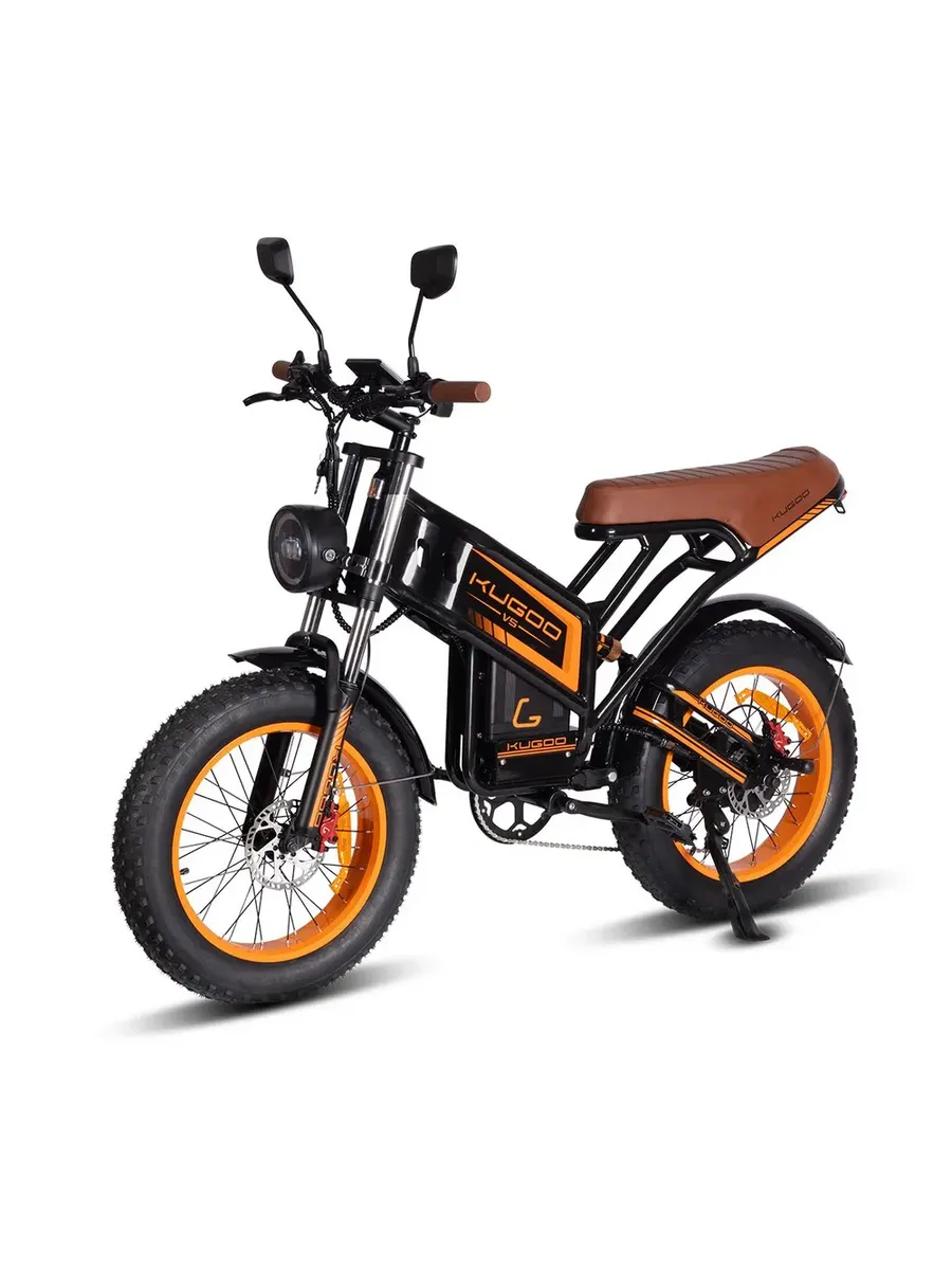 KUGOO Kugoo Kirin V5 750W 48V 20Ah
