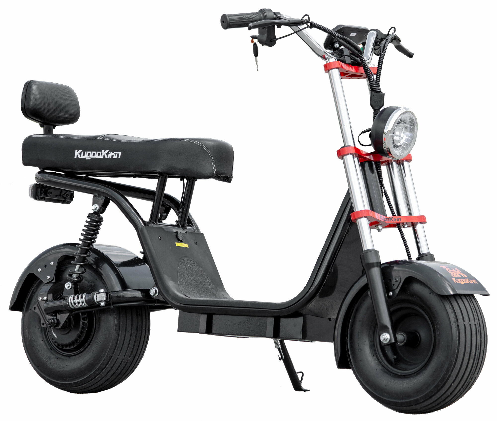 KUGOO Kugoo Kirin С2 1000W, 48V, 15Ah
