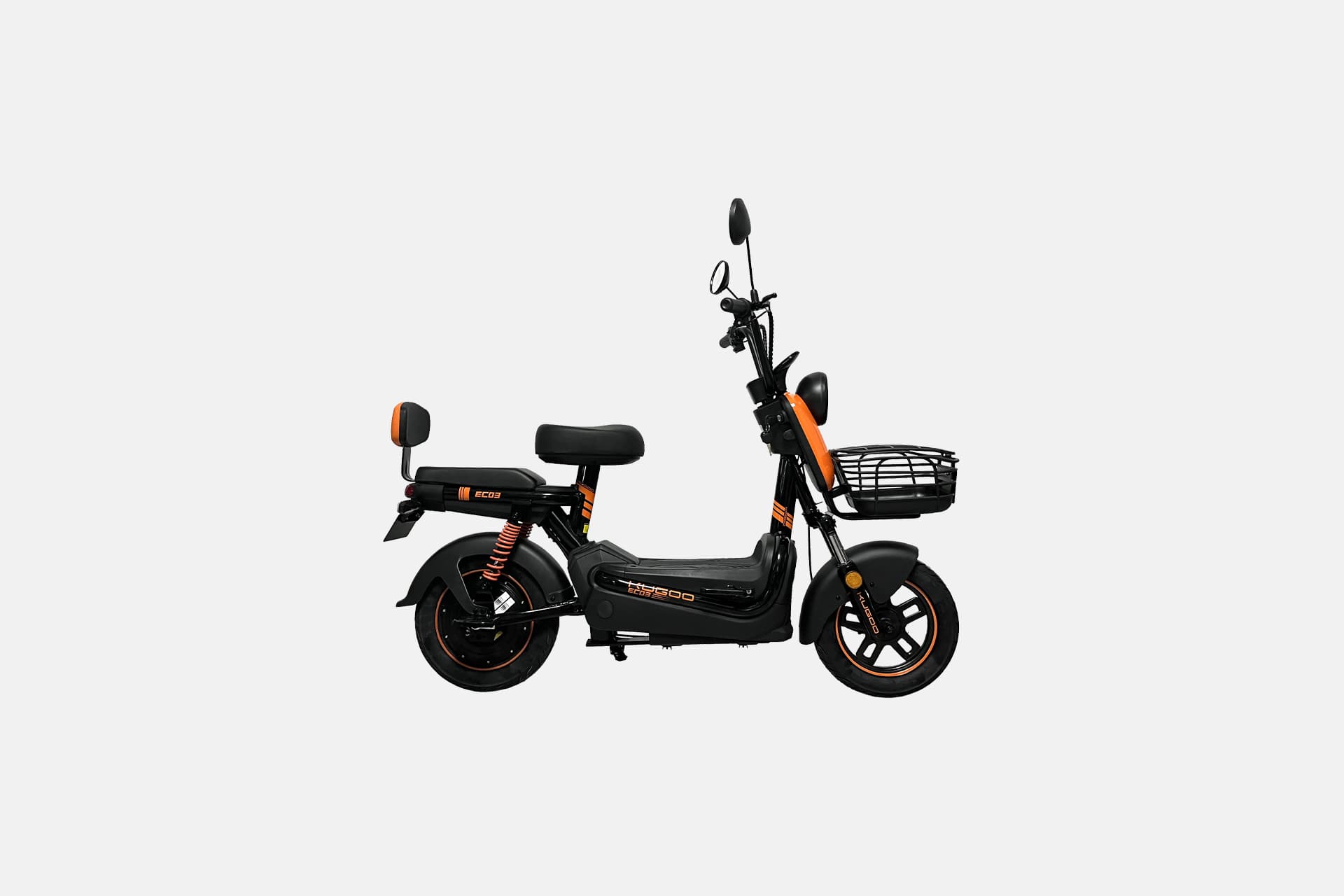 KUGOO Kugoo Kirin EC 03 48V 28.6Ah 600W